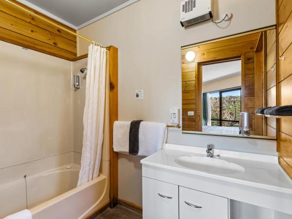 Aspiring Lodge Motel : photo 6 de la chambre studio exécutif