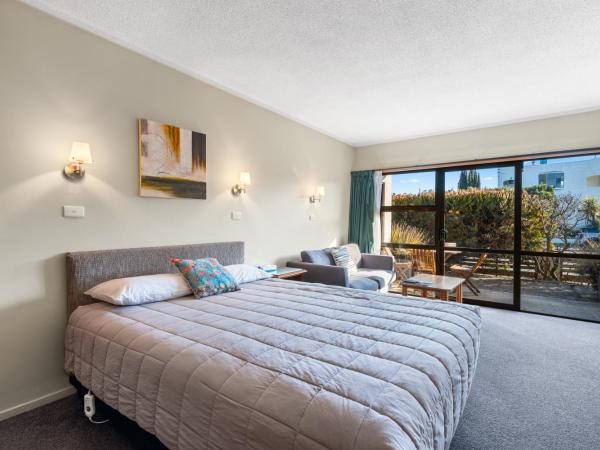 Aspiring Lodge Motel : photo 5 de la chambre chambre double standard