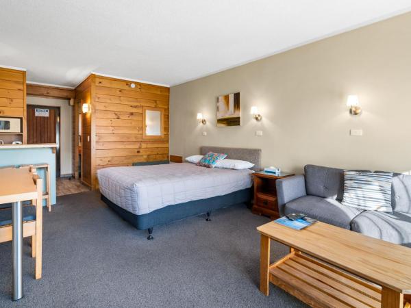 Aspiring Lodge Motel : photo 2 de la chambre chambre double standard