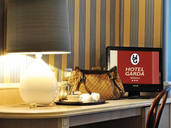 Hotel Garda : photo 9 de la chambre chambre double