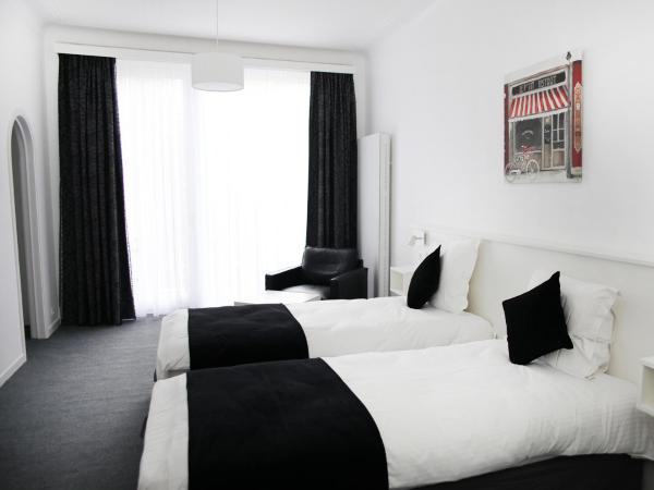 Hotel Satellite : photo 1 de la chambre chambre lits jumeaux supérieure