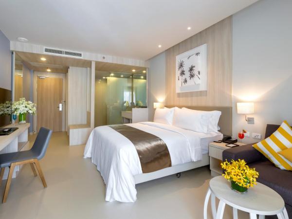 X10 Khaolak Resort : photo 2 de la chambre suite 2 chambres