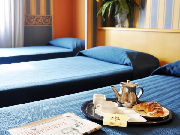 Hotel Garda : photo 6 de la chambre chambre triple