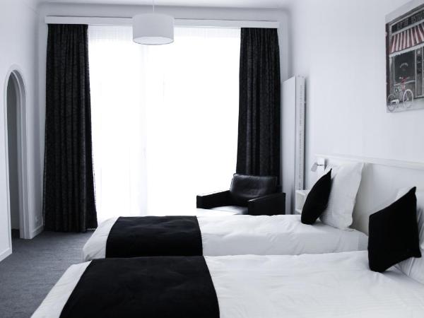 Hotel Satellite : photo 6 de la chambre chambre lits jumeaux supérieure