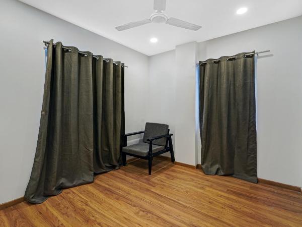 UPAR Hotels Thoraipakkam, OMR : photo 1 de la chambre chambre double deluxe