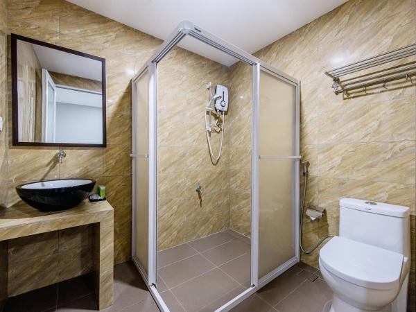 Hako Hotel Taman U : photo 2 de la chambre dual twin window