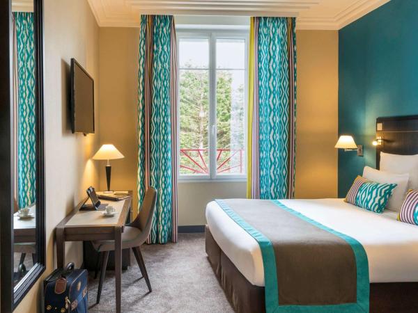 Hotel Mercure La Baule Majestic : photo 1 de la chambre chambre classique 