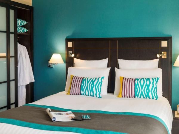 Hotel Mercure La Baule Majestic : photo 2 de la chambre chambre classique 