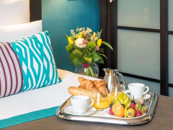 Hotel Mercure La Baule Majestic : photo 3 de la chambre chambre classique 