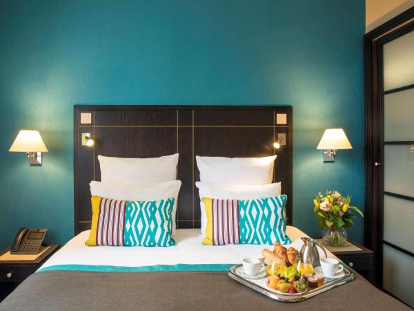 Hotel Mercure La Baule Majestic : photo 4 de la chambre chambre classique 