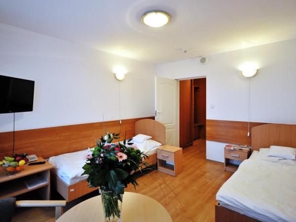 SP ZOZ Sanatorium Uzdrowiskowe MSWiA w Kołobrzegu : photo 1 de la chambre chambre double