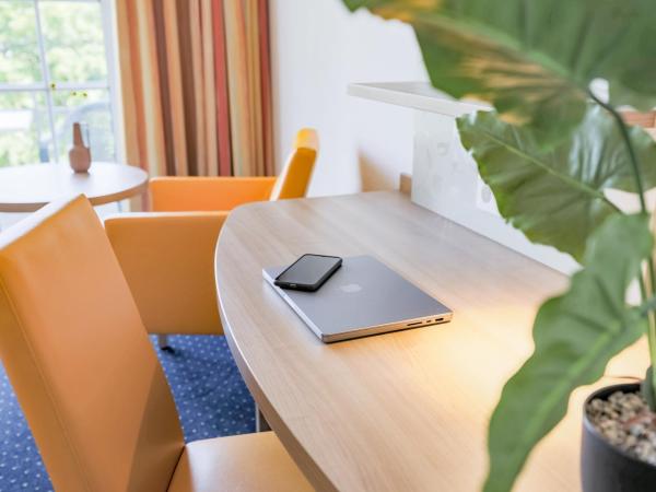 acora Düsseldorf Living the City : photo 3 de la chambre chambre double ou lits jumeaux