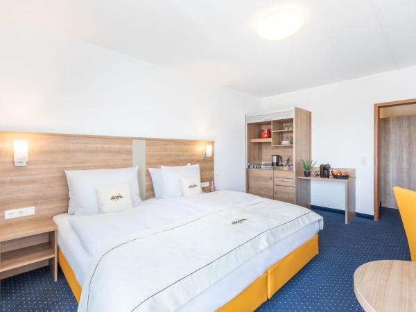 acora Düsseldorf Living the City : photo 1 de la chambre chambre double supérieure