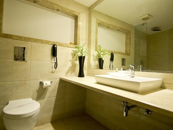 The Prime Balaji Deluxe at New Delhi Railway Station - Free Airport Pickup : photo 6 de la chambre executive double room with free airport pickup