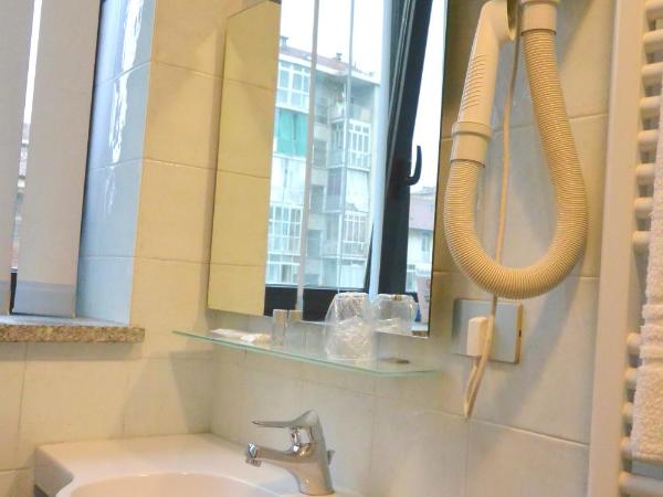 Hotel Balbo : photo 3 de la chambre chambre triple