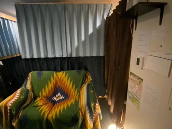 Guesthouse POPTONE : photo 2 de la chambre lit superposé dans dortoir mixte