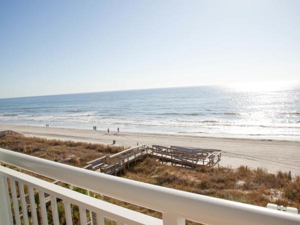 Towers at North Myrtle Beach : photo 4 de la chambre suite 3 chambres