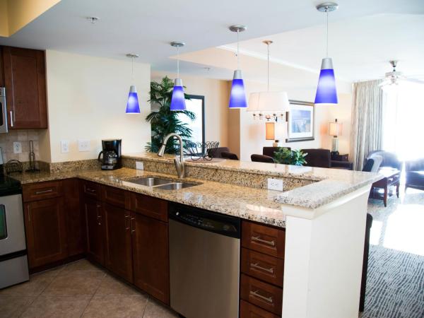 Towers at North Myrtle Beach : photo 5 de la chambre suite 3 chambres