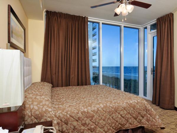 Towers at North Myrtle Beach : photo 3 de la chambre suite 3 chambres