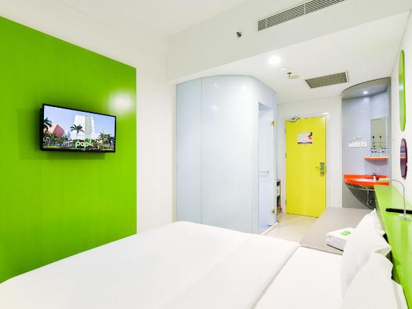 POP! Hotel Kelapa Gading : photo 1 de la chambre chambre double ou lits jumeaux pop!