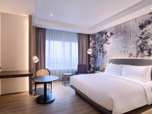 Mercure Jakarta Gatot Subroto : photo 7 de la chambre chambre double privilège