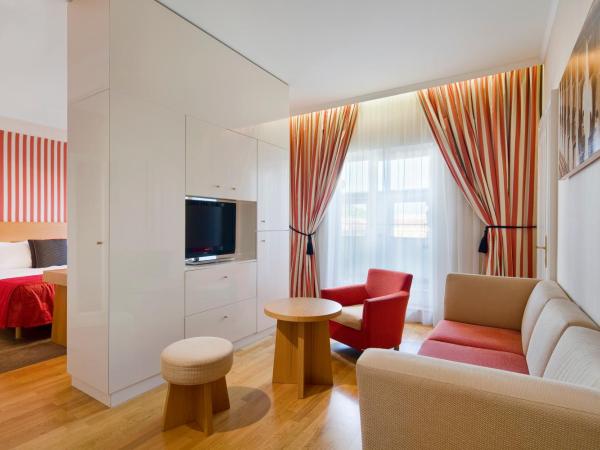 Mamaison Hotel Riverside Prague : photo 1 de la chambre suite junior