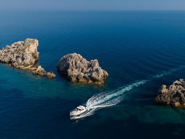 Hotel More : photo 4 de la chambre offre spéciale - chambre supérieure avec balcon et excursion en bateau privé d'une demi-journée - vue sur mer