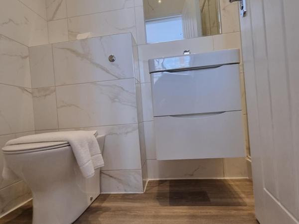 Hotel CG London : photo 4 de la chambre chambre lit king-size deluxe