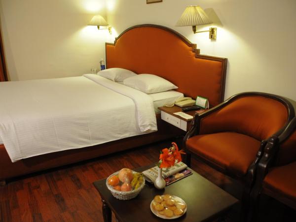 Nalapad's Hotel Bangalore International : photo 4 de la chambre chambre deluxe