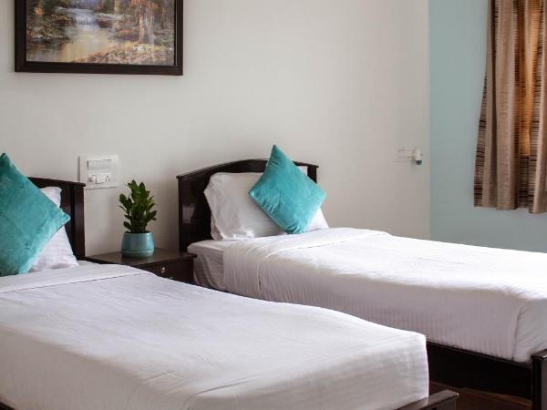 Catalyst Suites : photo 7 de la chambre chambre deluxe double ou lits jumeaux