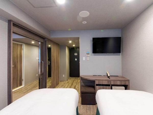 Best Western Hotel Fino Osaka Shinsaibashi : photo 4 de la chambre chambre familiale 2 chambres
