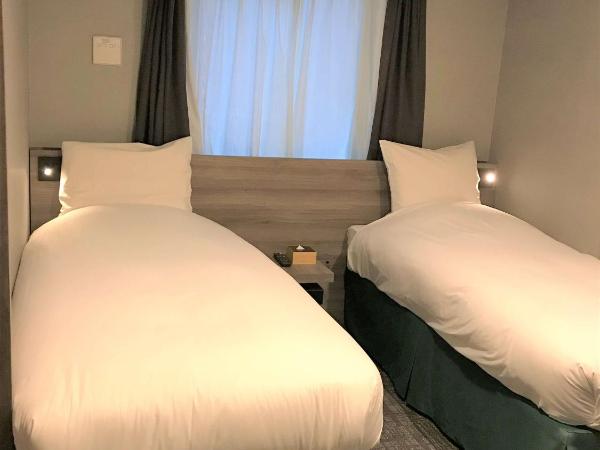 Best Western Hotel Fino Osaka Shinsaibashi : photo 1 de la chambre chambre lits jumeaux standard - non-fumeurs