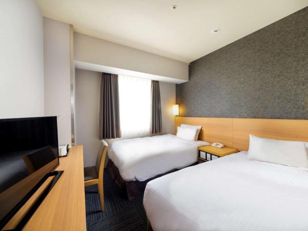 SureStay Plus Hotel by Best Western Shin-Osaka : photo 5 de la chambre chambre lits jumeaux standard - non-fumeurs