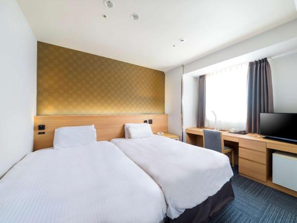 SureStay Plus Hotel by Best Western Shin-Osaka : photo 1 de la chambre chambre lits jumeaux hollywood - non-fumeurs