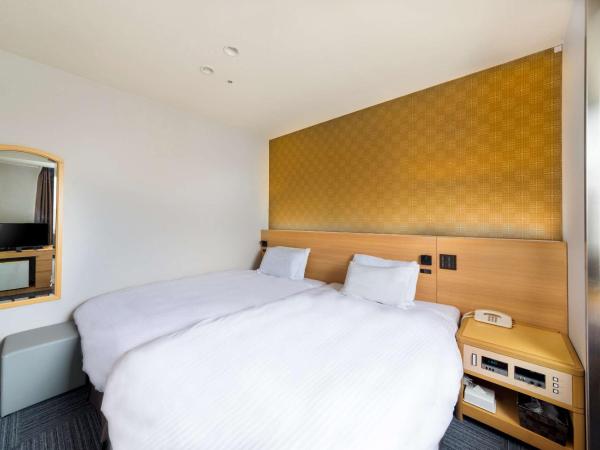 SureStay Plus Hotel by Best Western Shin-Osaka : photo 2 de la chambre chambre lits jumeaux hollywood - non-fumeurs