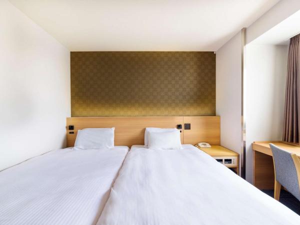 SureStay Plus Hotel by Best Western Shin-Osaka : photo 3 de la chambre chambre lits jumeaux hollywood - non-fumeurs