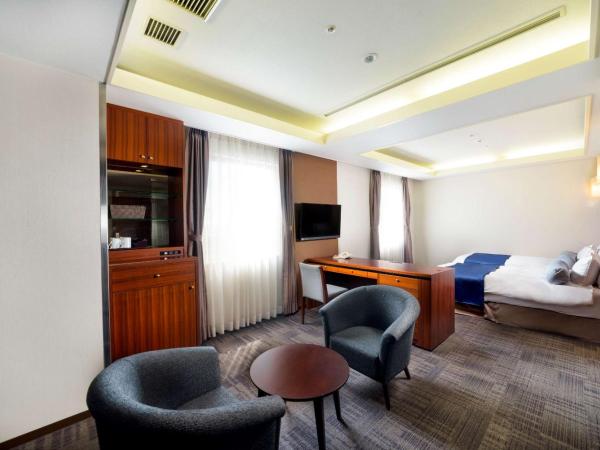 SureStay Plus Hotel by Best Western Shin-Osaka : photo 2 de la chambre chambre lits jumeaux exécutive - non-fumeurs