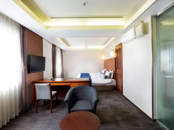 SureStay Plus Hotel by Best Western Shin-Osaka : photo 3 de la chambre chambre lits jumeaux exécutive - non-fumeurs