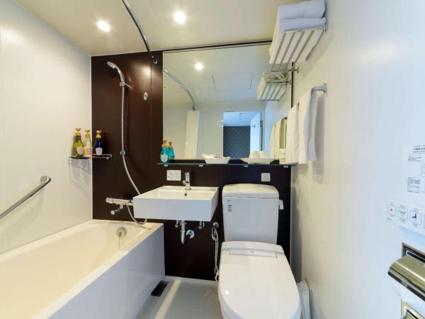 SureStay Plus Hotel by Best Western Shin-Osaka : photo 3 de la chambre chambre double de luxe - non-fumeurs 