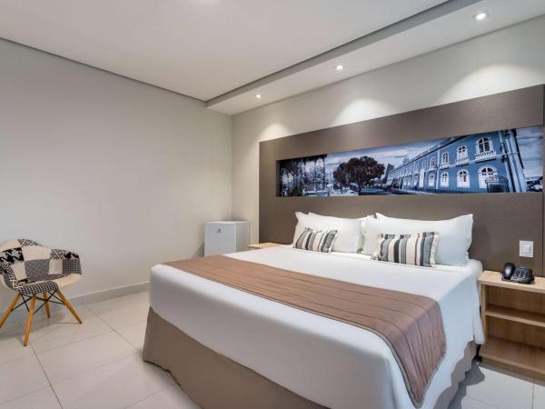 TRYP by Wyndham Manaus : photo 1 de la chambre chambre lit king-size premium - non-fumeurs