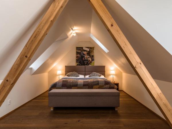 Aparthotel Tycho de Brahe : photo 4 de la chambre appartement avec balcon