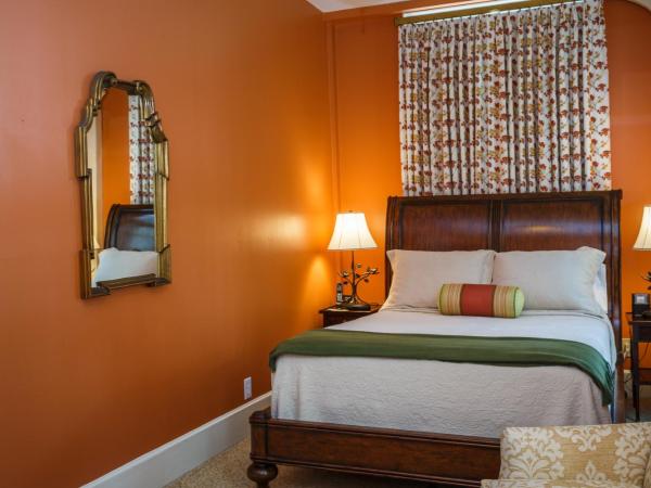 Eliza Thompson House, Historic Inns of Savannah Collection : photo 3 de la chambre chambre carter lit queen-size - maison principale