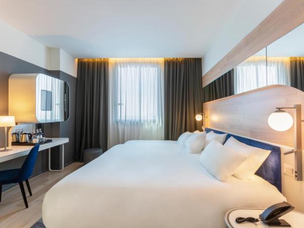 voco Milan-Fiere, an IHG Hotel : photo 3 de la chambre chambre standard lit king-size avec lit d'appoint