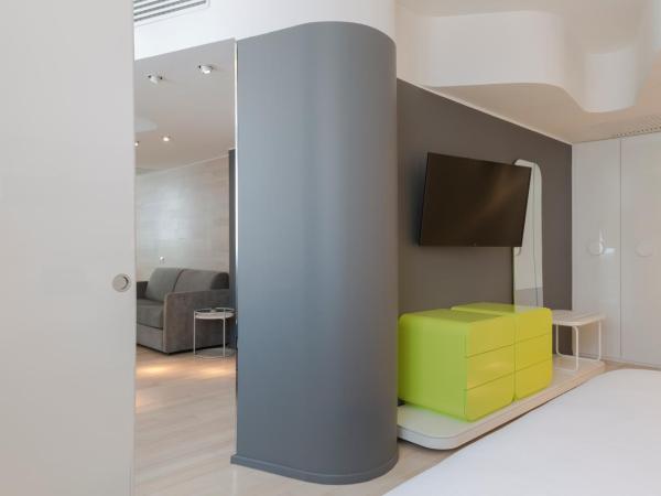 voco Milan-Fiere, an IHG Hotel : photo 8 de la chambre suite 1 chambre avec lit king-size