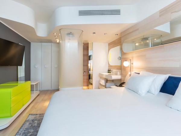 voco Milan-Fiere, an IHG Hotel : photo 4 de la chambre suite 1 chambre avec lit king-size