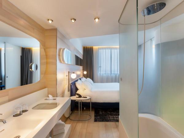 voco Milan-Fiere, an IHG Hotel : photo 7 de la chambre suite 1 chambre avec lit king-size