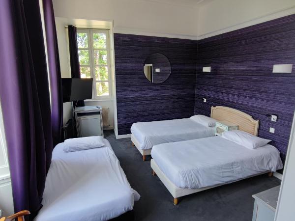 Château de Bellefontaine - Teritoria : photo 4 de la chambre appartement 2 chambres