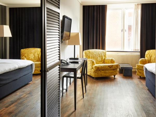 First Hotel Grand : photo 4 de la chambre chambre double standard