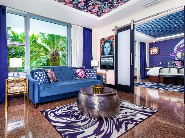 National Hotel, An Adult Only Oceanfront Resort : photo 2 de la chambre suite cabana collection artiste - côté piscine