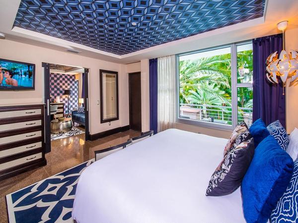 National Hotel, An Adult Only Oceanfront Resort : photo 5 de la chambre suite cabana collection artiste - côté piscine